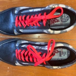 Vans Concepts x Old Skool 'Forty Deuce' Mens Sneakers